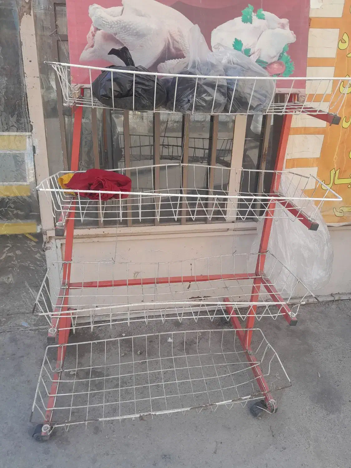 جازغالی|حراج|اصفهان, ناصرخسرو|دیوار