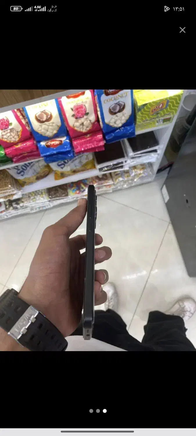 گوشی پکوx6پرو|موبایل|تایباد, |دیوار