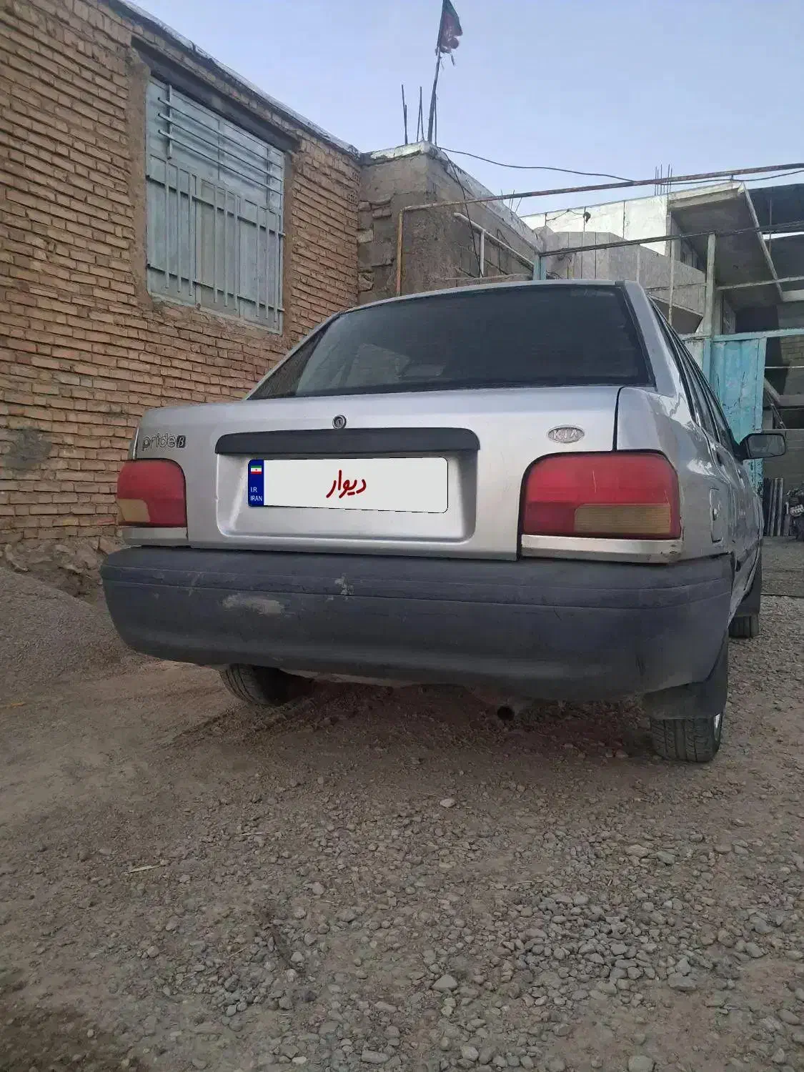 پراید صبا|خودرو سواری و وانت|فلارد, |دیوار