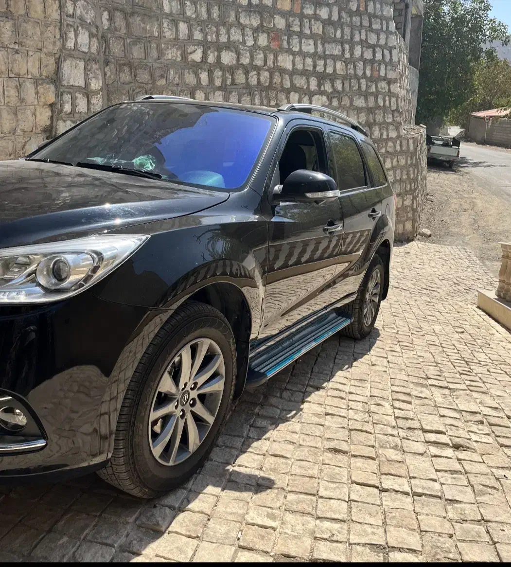 هایپا s7پلاس مدل ۱۴۰۰|خودرو سواری و وانت|اصفهان, شفق|دیوار