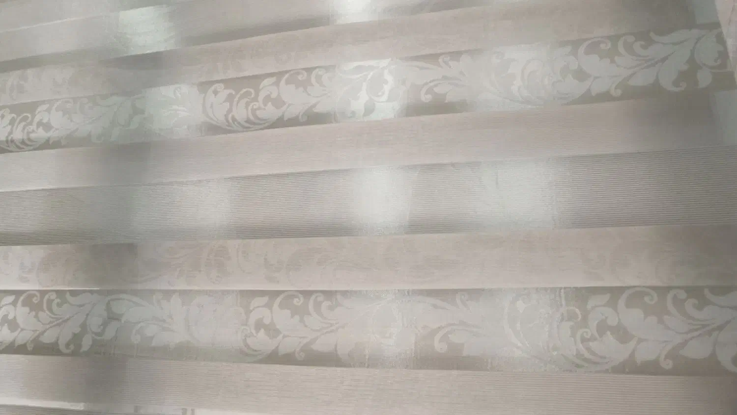 پرده زبرا درحد نو|پرده، رانر، رومیزی|تهران, مشیریه|دیوار