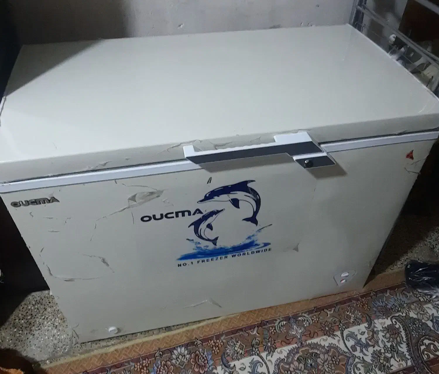 یخچال صندوقی|یخچال و فریزر|گنبد کاووس, |دیوار