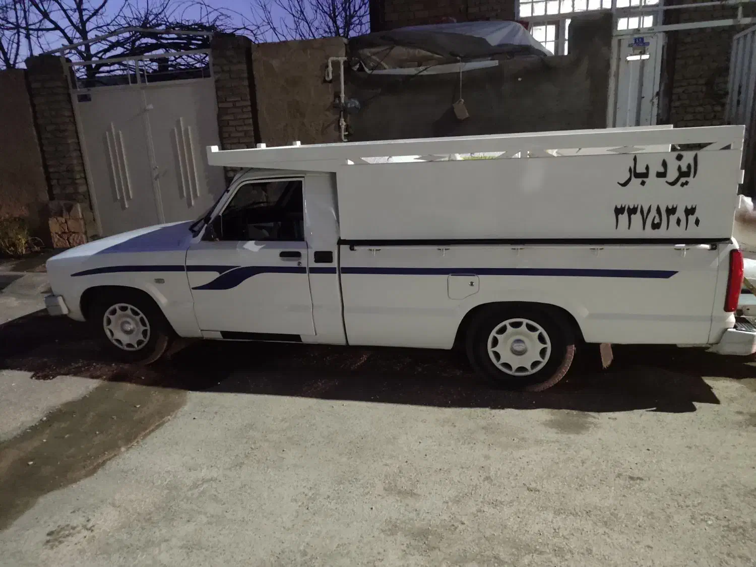 مزدا تک ۲۰۰۰|خودرو سواری و وانت|مشهد, کشاورز|دیوار