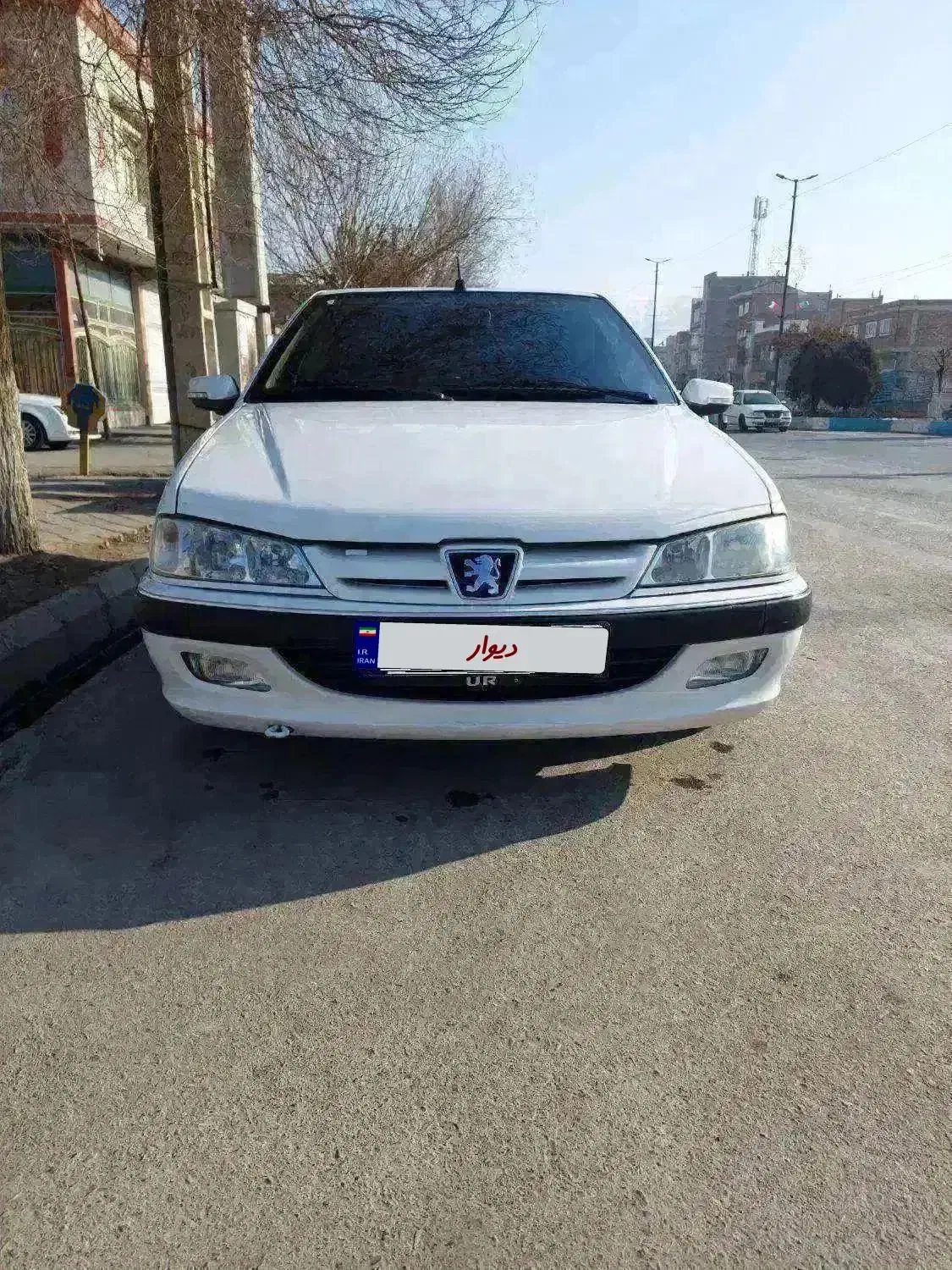 پارس 401 tu5|خودرو سواری و وانت|ماکو, |دیوار