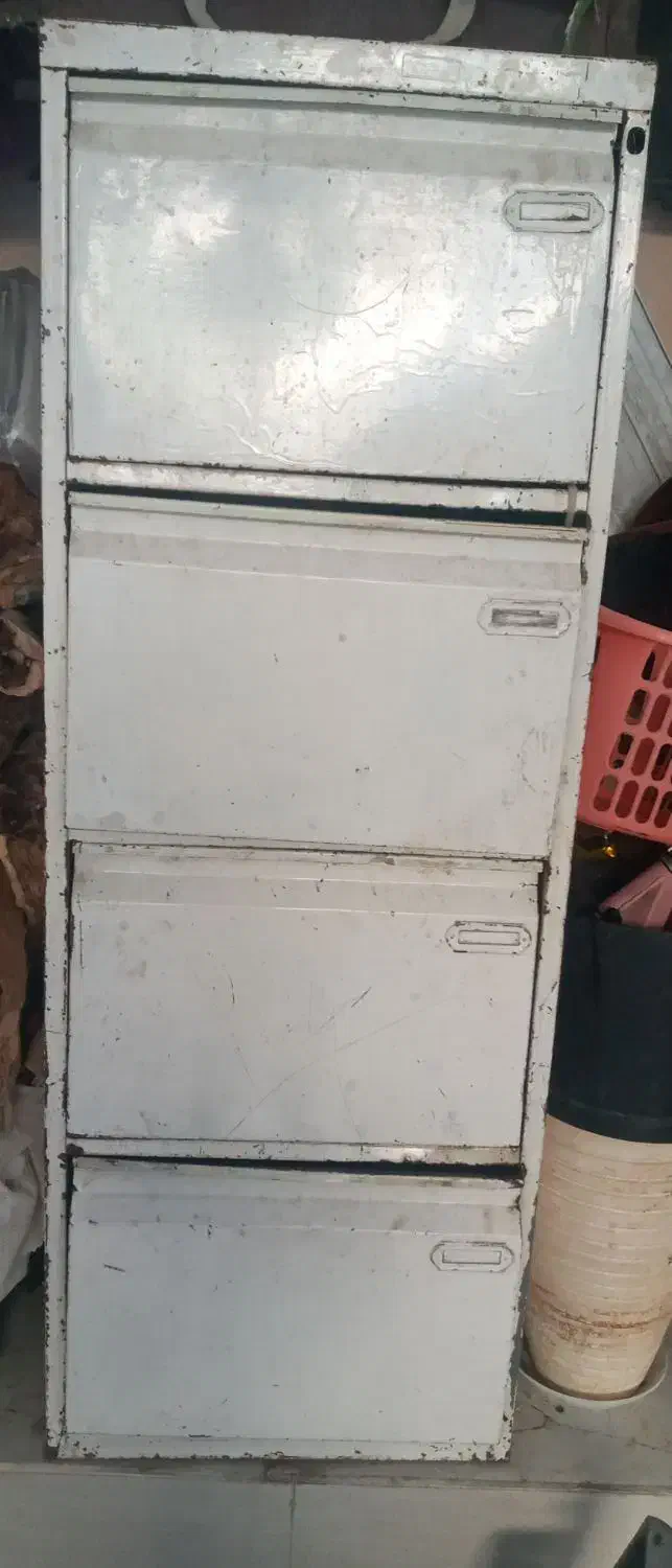 فایل فلزی ۴ در|دفتر کار|ایلام, |دیوار