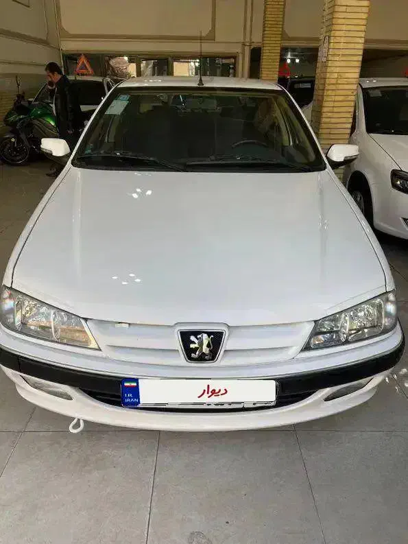 پارس موتور جدید مدل ۱۴۰۲|خودرو سواری و وانت|ارومیه, |دیوار