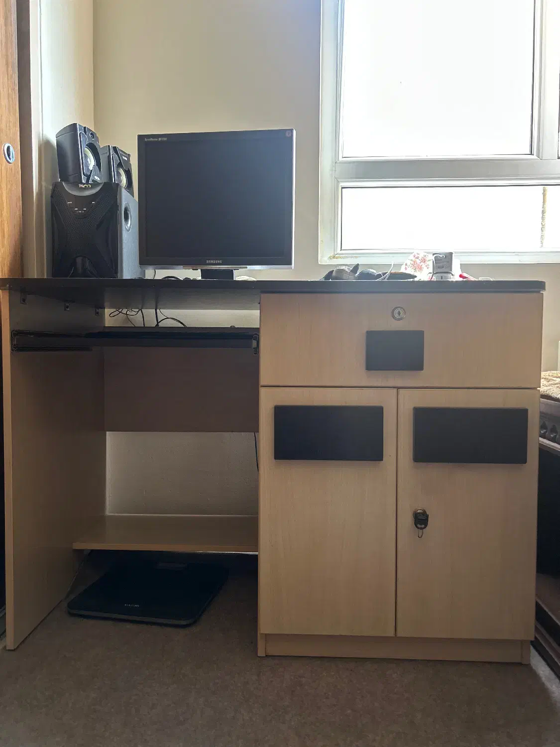 میزکامپیوتر|میز تحریر و کامپیوتر|تهران, شهرک ولیعصر جنوبی|دیوار