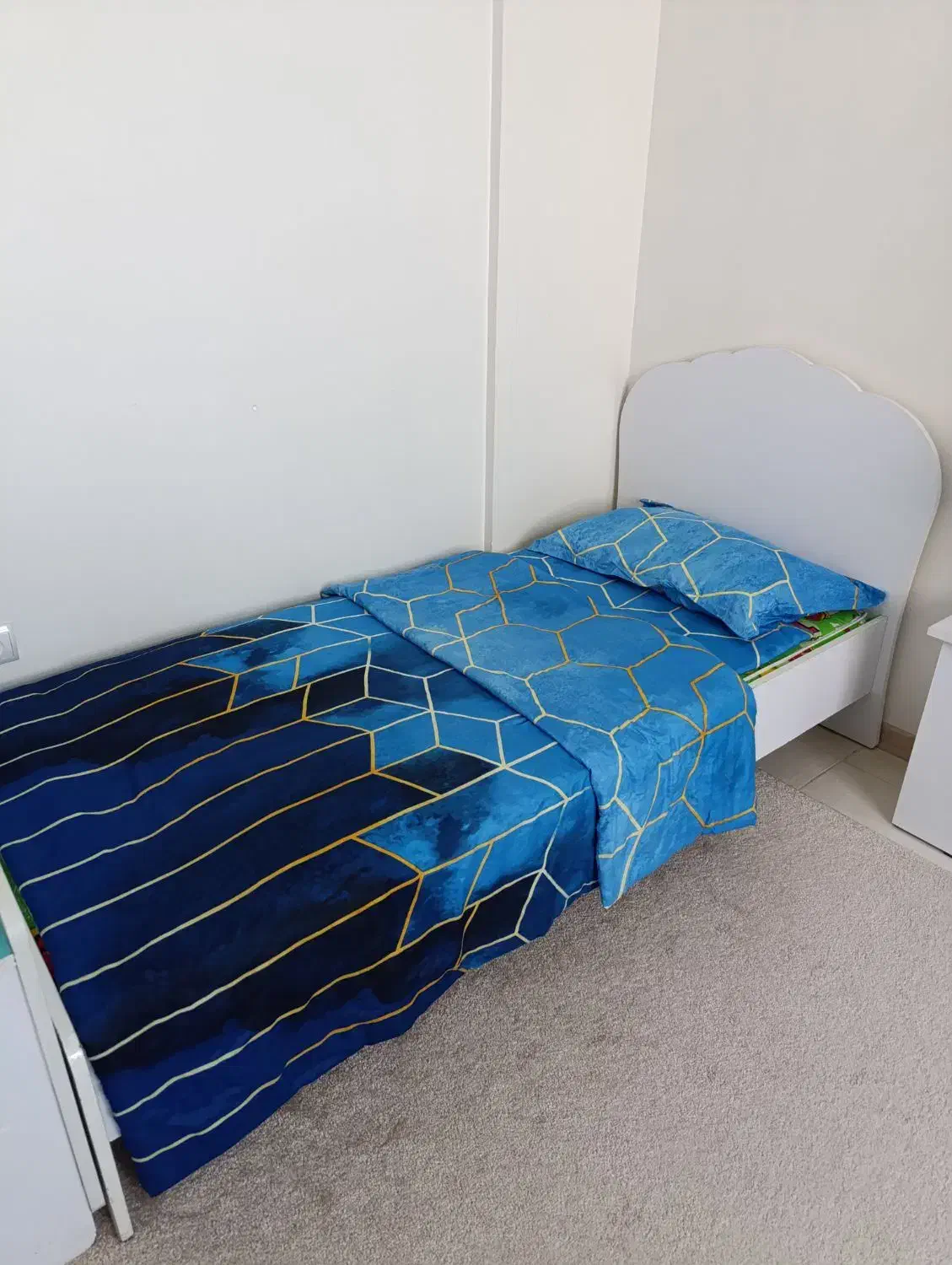 کمدوتخت کودک ونوجوان|تخت و سرویس خواب|تبریز, |دیوار