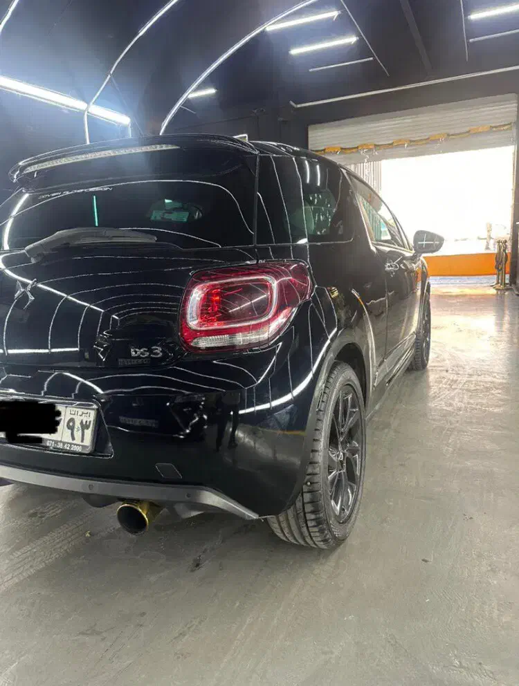 DS 3 دی اس ۳،مدل ۲۰۱۷/اقساط خودرو دلخواه تا ۲۴ماه|خودرو سواری و وانت|تهران, تهرانپارس غربی|دیوار