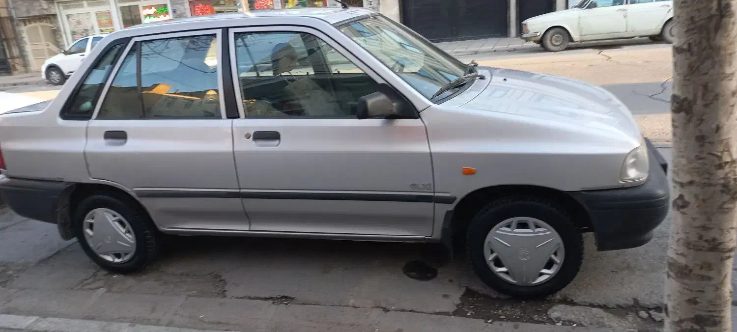 فروش پراید۸۹|خودرو سواری و وانت|اراک, |دیوار