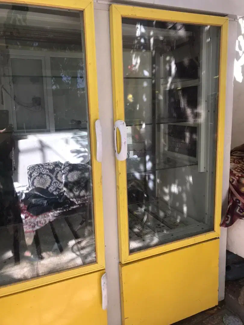 فروش یخچال ایستاده|فروشگاه و مغازه|ابهر, |دیوار