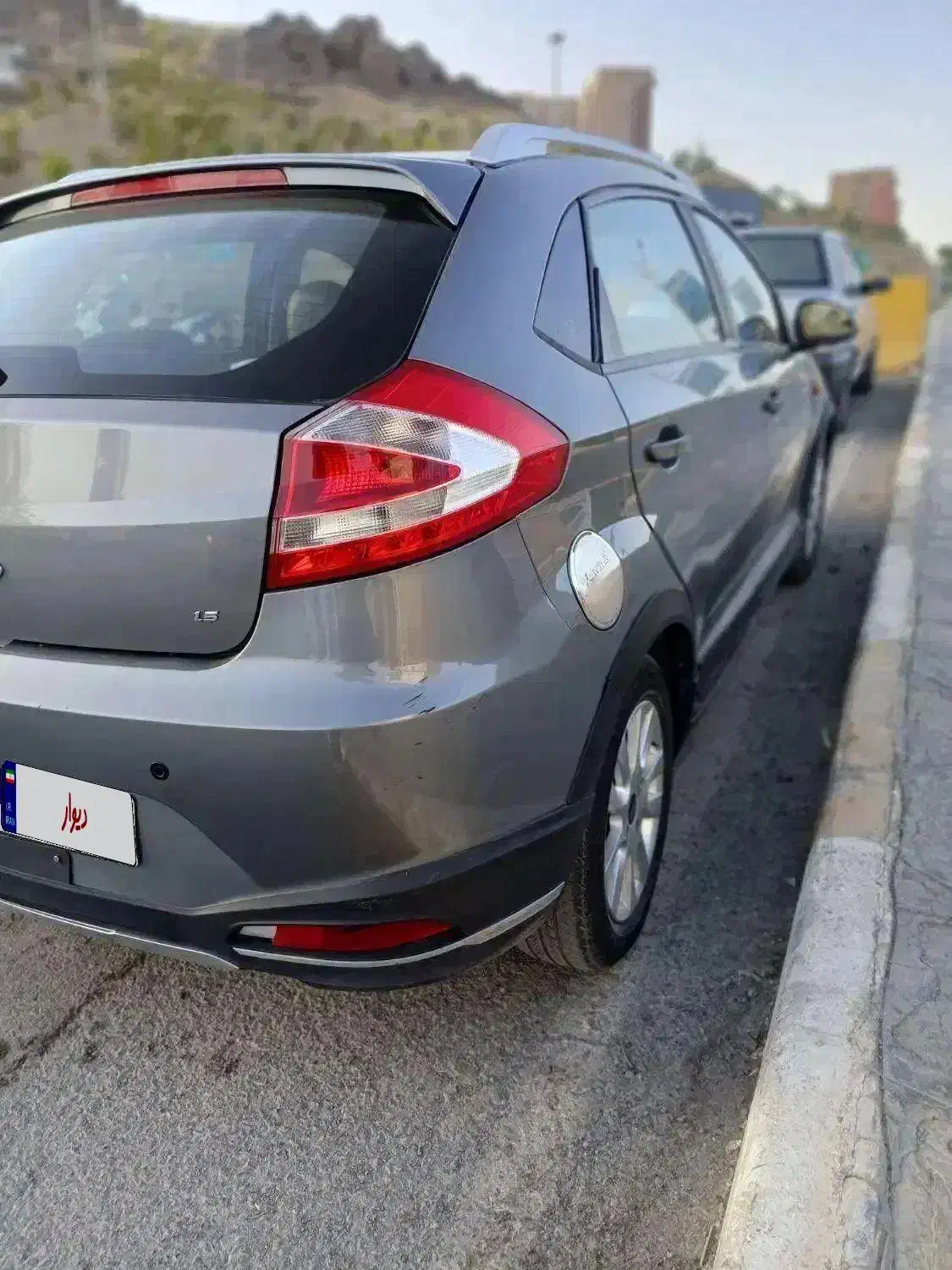 mvm 315 اسپرت اکسلنت ۹۷|خودرو سواری و وانت|سنندج, |دیوار
