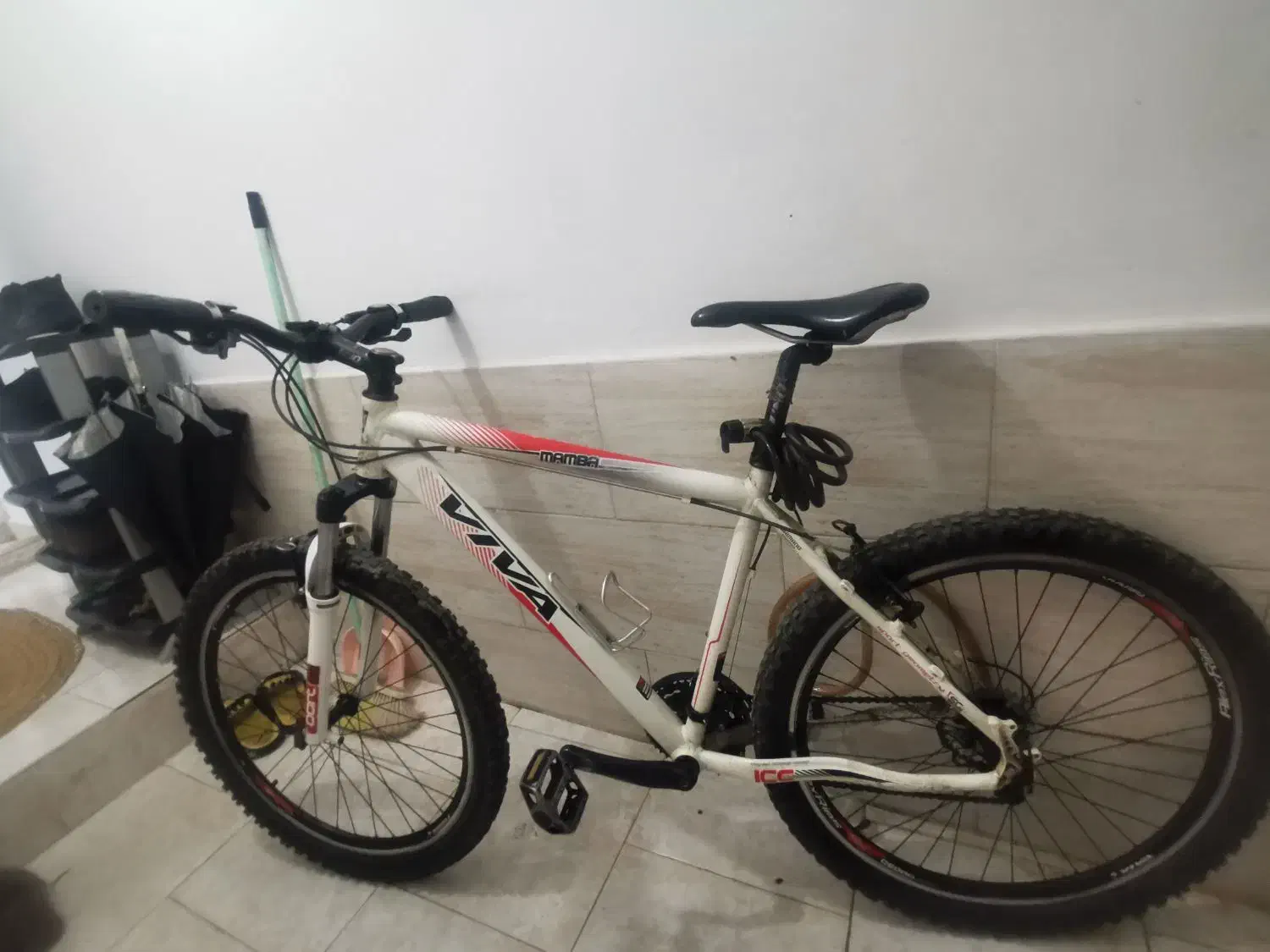 دوچرخه ویوا مامبا|دوچرخه، اسکیت، اسکوتر|رشت, رشتیان|دیوار