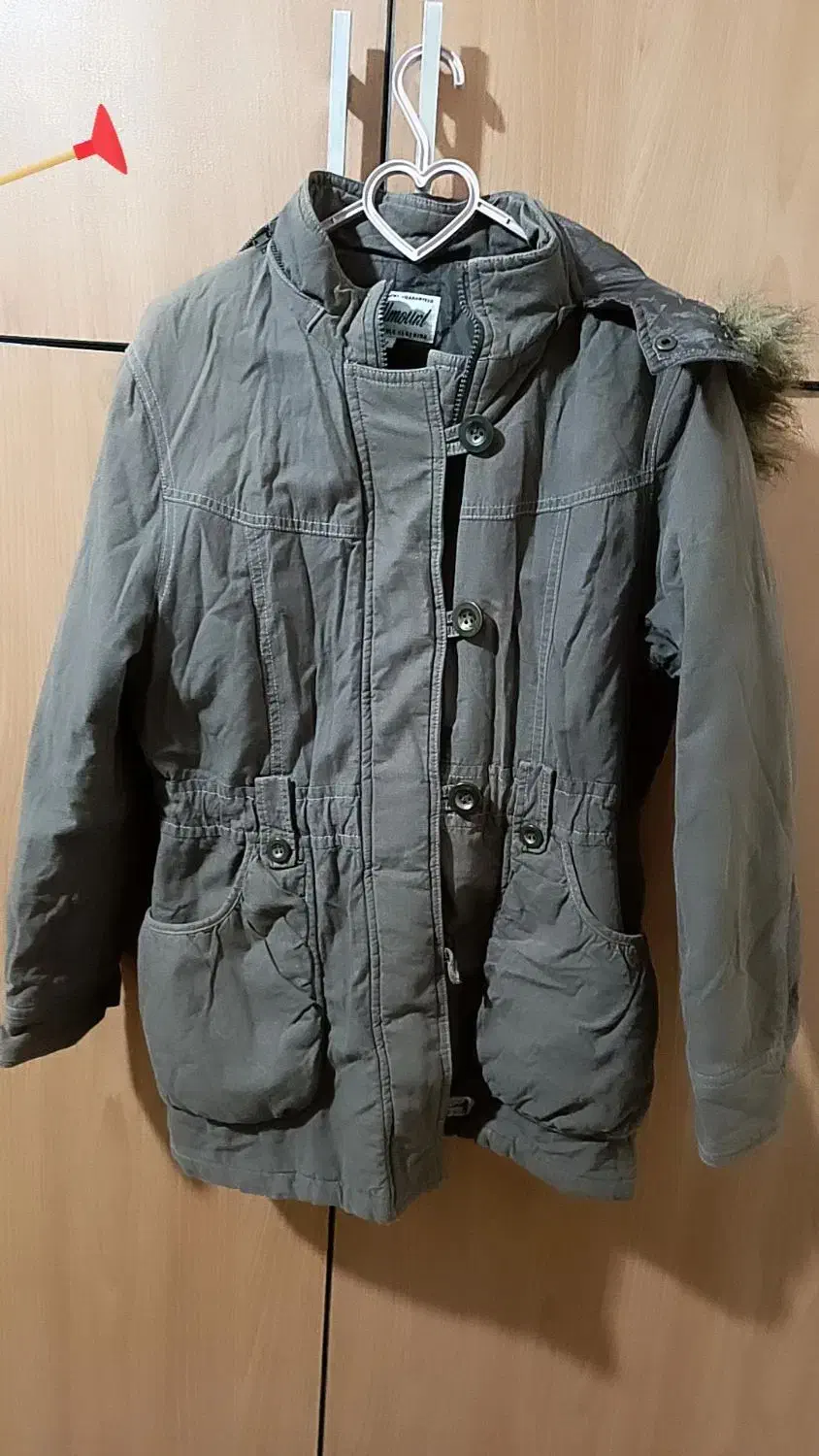 پالتو زنانه مردانه|لباس|شاهین‌شهر, شهرک میلاد|دیوار