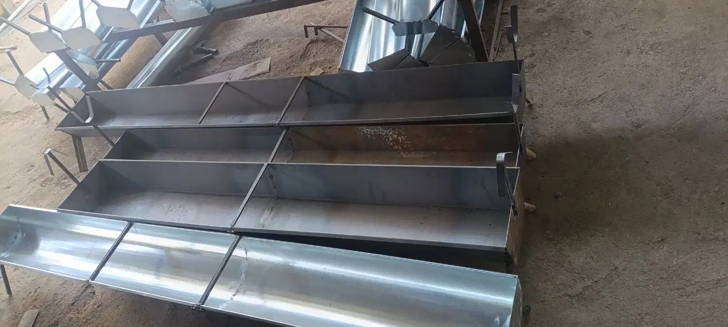 آبشخور پوت گسفندی|حیوانات مزرعه|لردگان, |دیوار