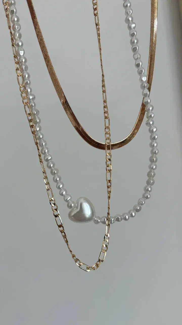 گردنبند مرواریدی|بدلیجات|قم, انصار‌الحسین|دیوار