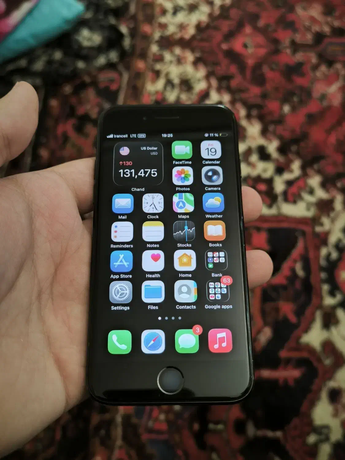 iPhone se 2020|موبایل|تبریز, |دیوار