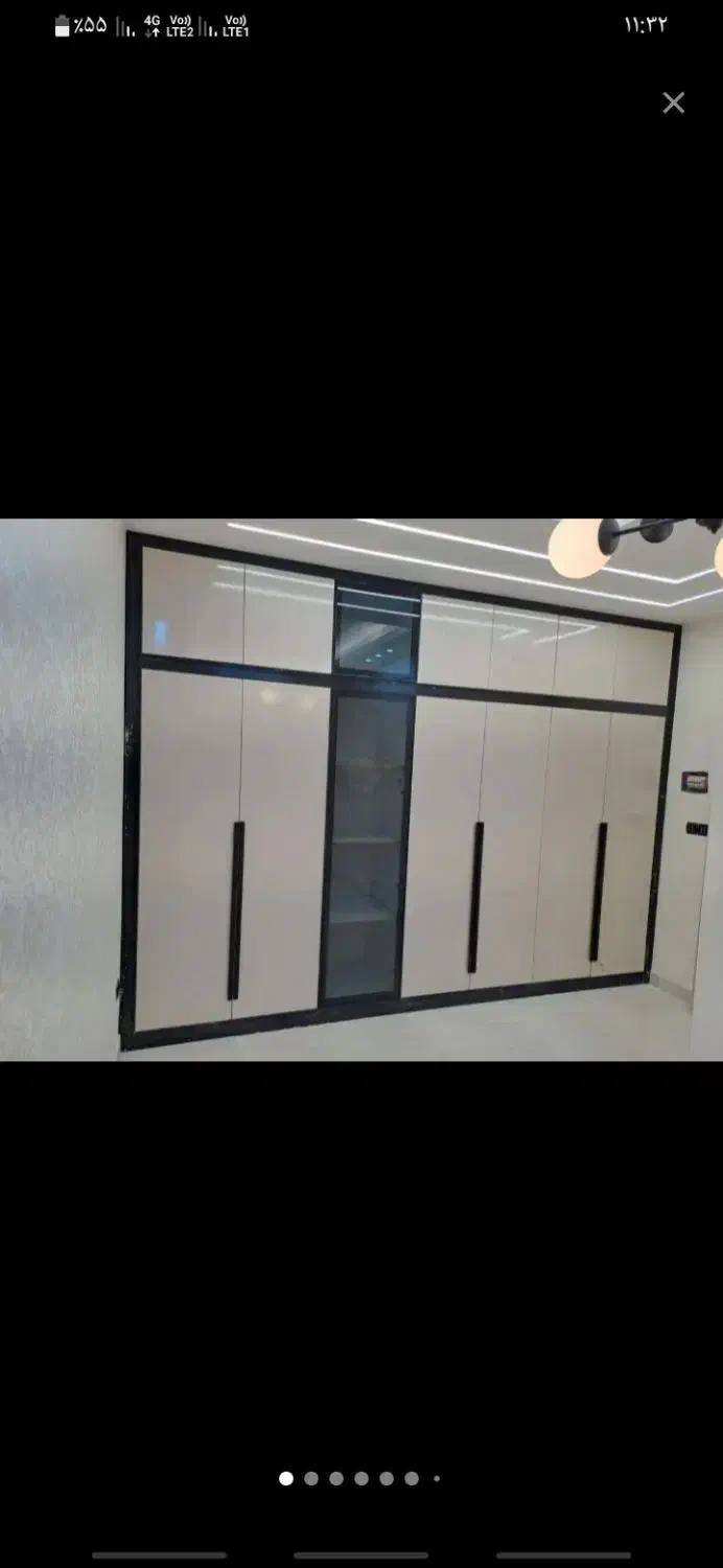 کابینت و کمد دیواری|جاکفشی، کمد، دراور|پردیس, فاز ۸|دیوار