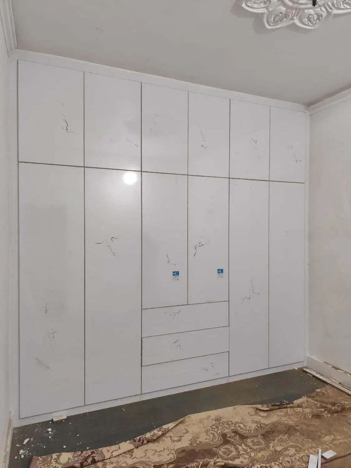 کابینت سفارشی و پیش ساخته|مصالح و تجهیزات ساختمان|میناب, |دیوار