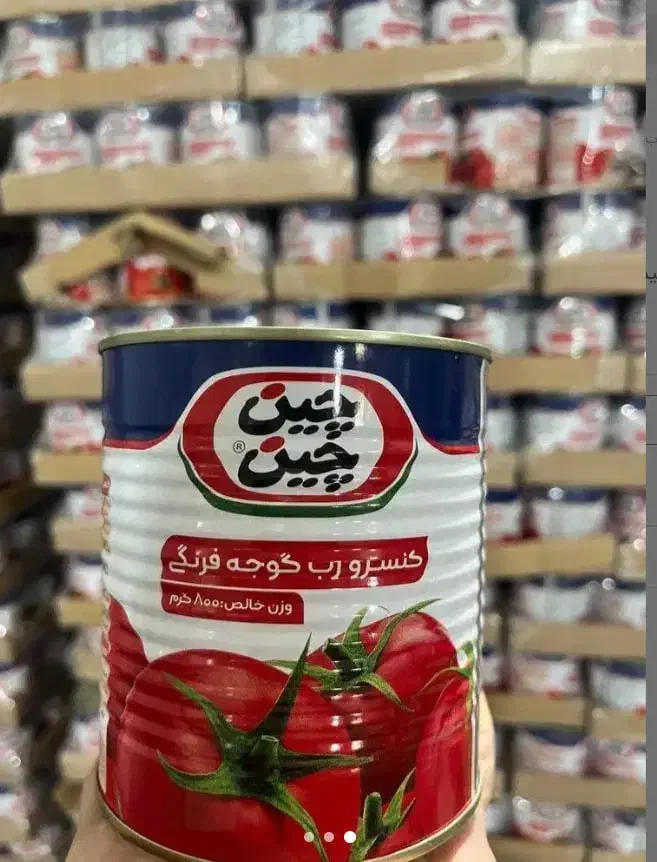 فروش رب چین چین|خوردنی و آشامیدنی|مشهد, احمدآباد|دیوار