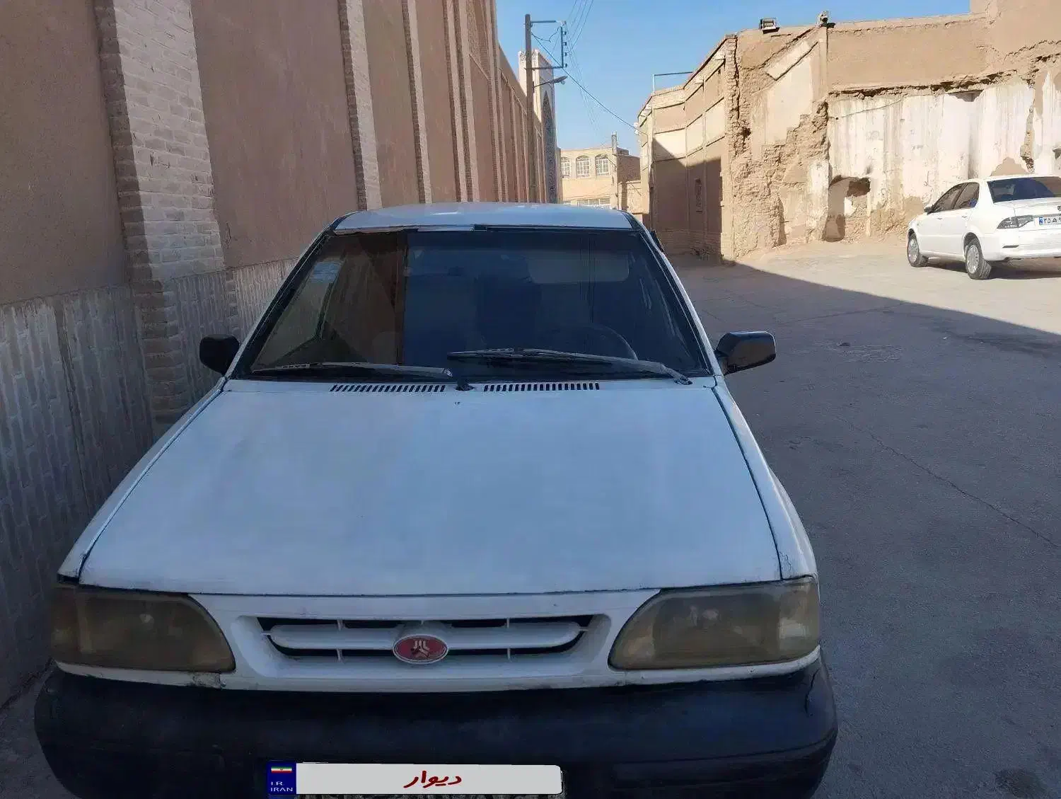 پراید مدل75|خودرو سواری و وانت|یزد, |دیوار