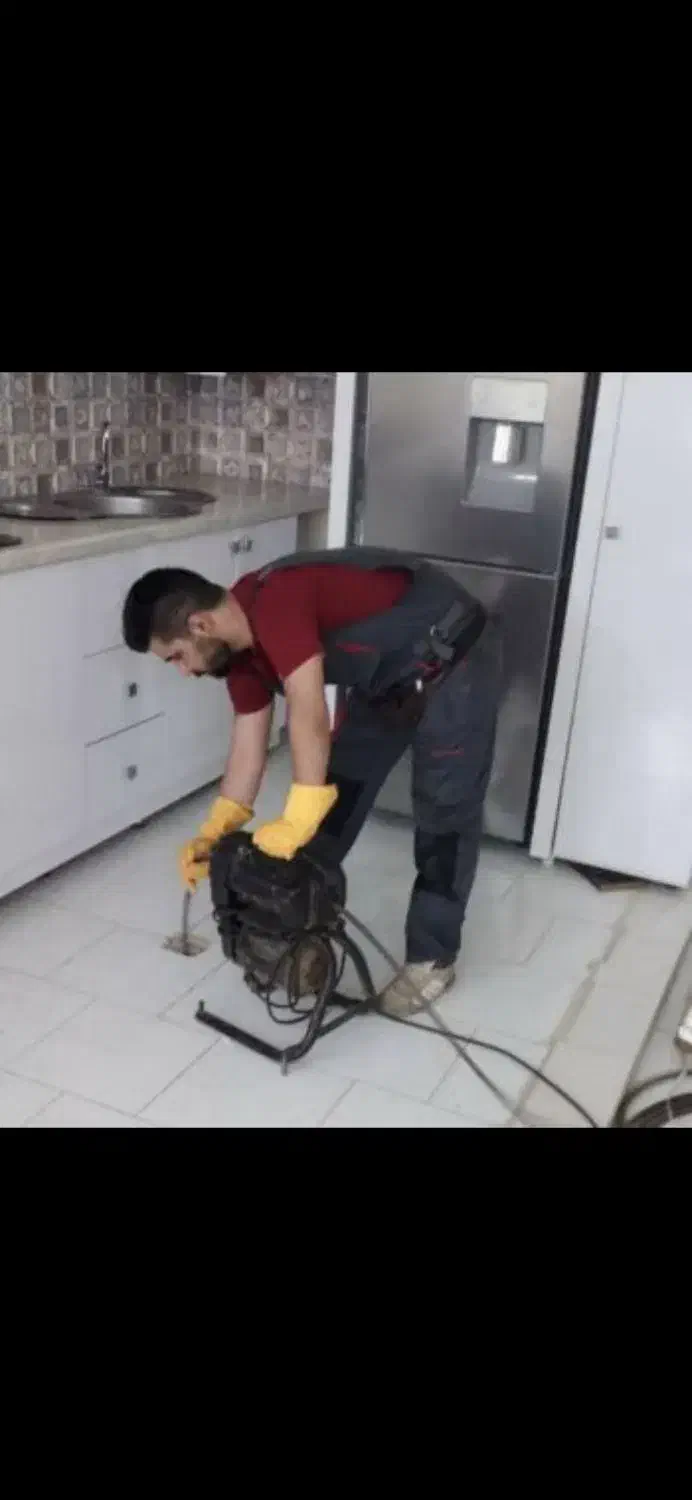 لوله بازکنی و تخلیه چاه آقا سید|خدمات پیشه و مهارت|اسلام‌شهر, شهرک واوان|دیوار