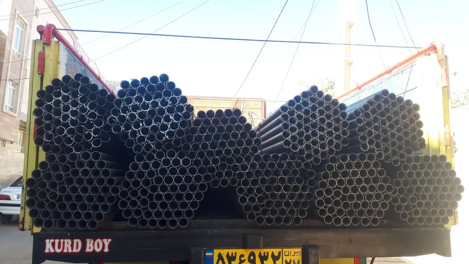 خرید و فروش لوازم داربستی|عمده‌فروشی|نمشیر, |دیوار