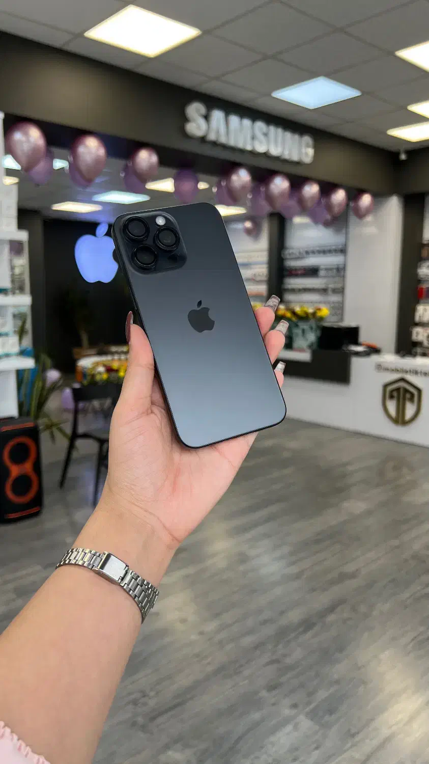 ۱۵پرومکس با باطری۹۹درصد|موبایل|گرگان, |دیوار