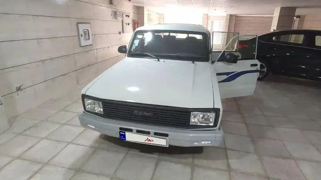 مزداا درحد خشک|خودرو سواری و وانت|بوشهر, |دیوار