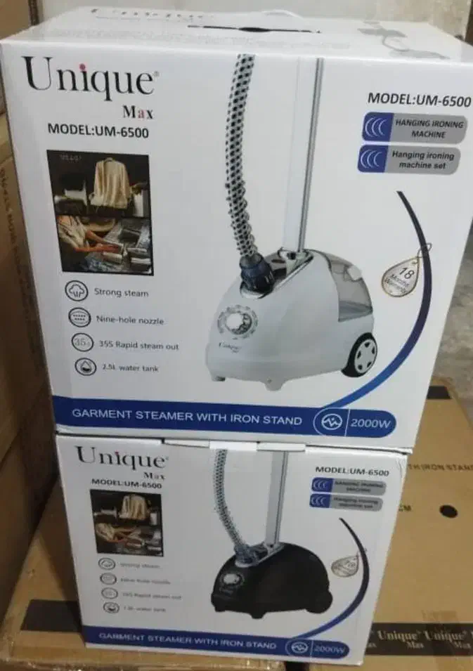 اتو بخار ایستاده یونیک ۶۵۰۰ بخارگر یونیک ۲۰۰۰ وات|اتو و لوازم اتو|شیراز, بازار|دیوار
