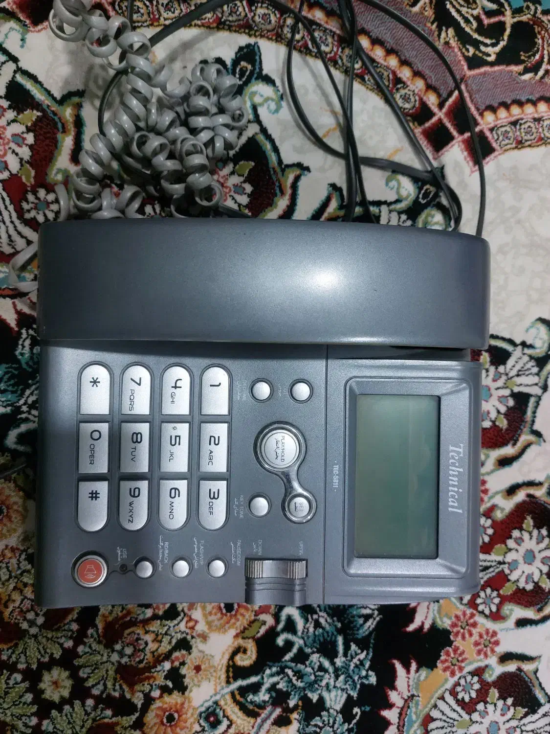 گوشی تلفن کمالشهر|تلفن رومیزی|کرج, کمال‌شهر|دیوار