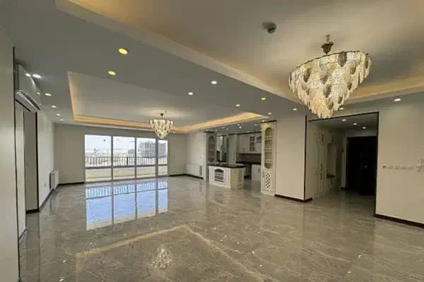 اجاره اپارتمان ۱۳۰ متری سه خواب در فردوس شرق