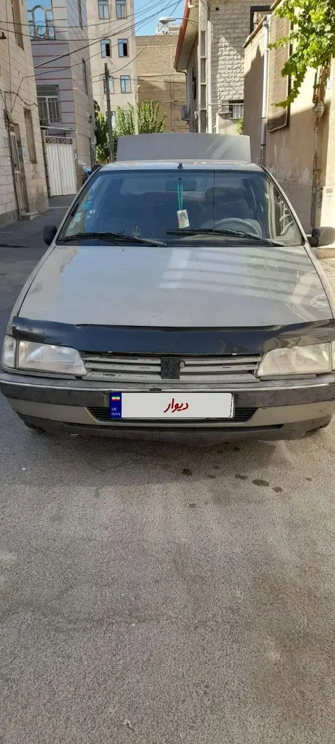 پژو آر دی (RD) دوگانه سوز LPG، مدل ۱۳۸۳|خودرو سواری و وانت|رباطکریم, رباطکریم|دیوار