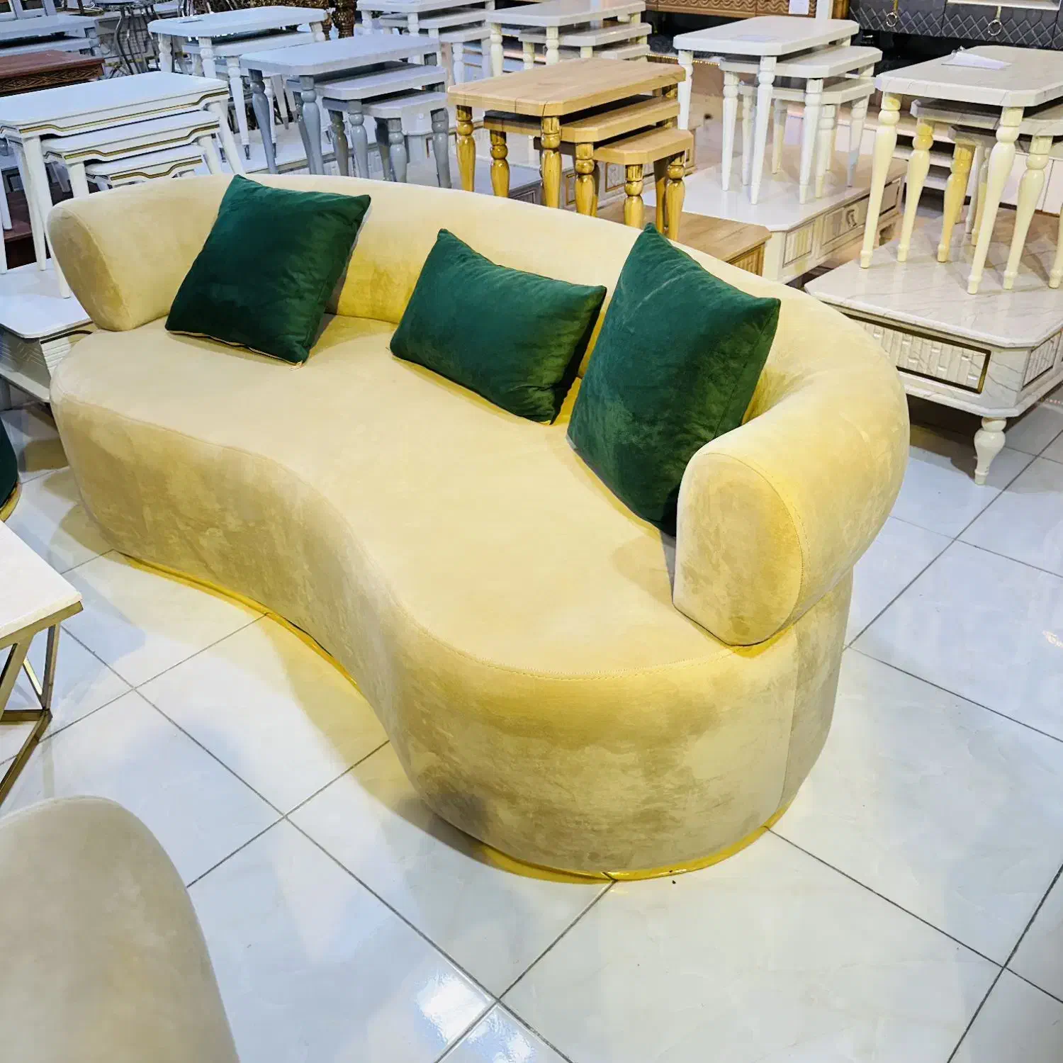 مبل پاندایی زرکالاا|مبلمان خانگی و میز عسلی|یاسوج, |دیوار