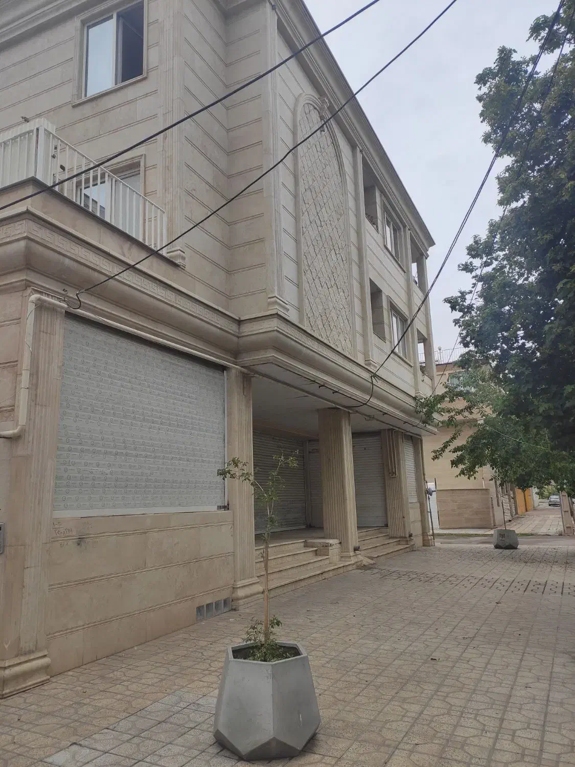 مغازه ۳۵ متری نوساز|فروش مغازه و غرفه|شیراز, شهرک مهدیه|دیوار