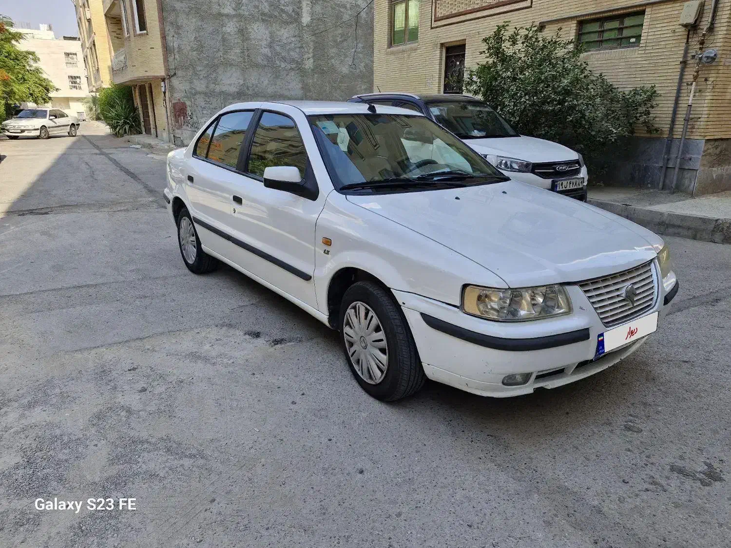 سمندای اف سون|خودرو سواری و وانت|بندرعباس, |دیوار