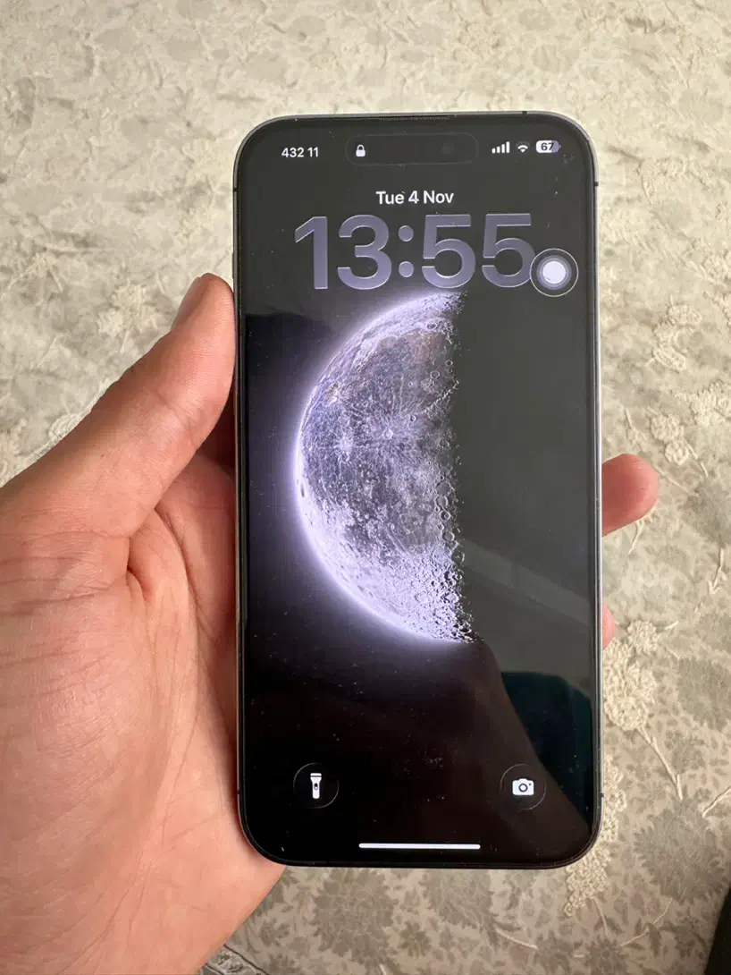 ایفون ۱۴ پرو مکس ۲۵۶|موبایل|پرند, فاز ۱|دیوار