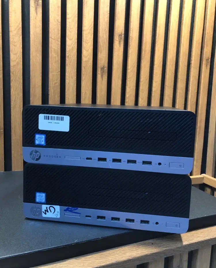 مینی کیس hp|رایانه رومیزی|تهران, میدان ولیعصر|دیوار