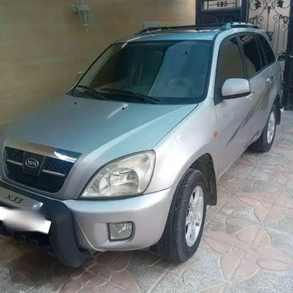 MVM.X33 مدل91|خودرو سواری و وانت|شاهین‌شهر, امام حسین|دیوار