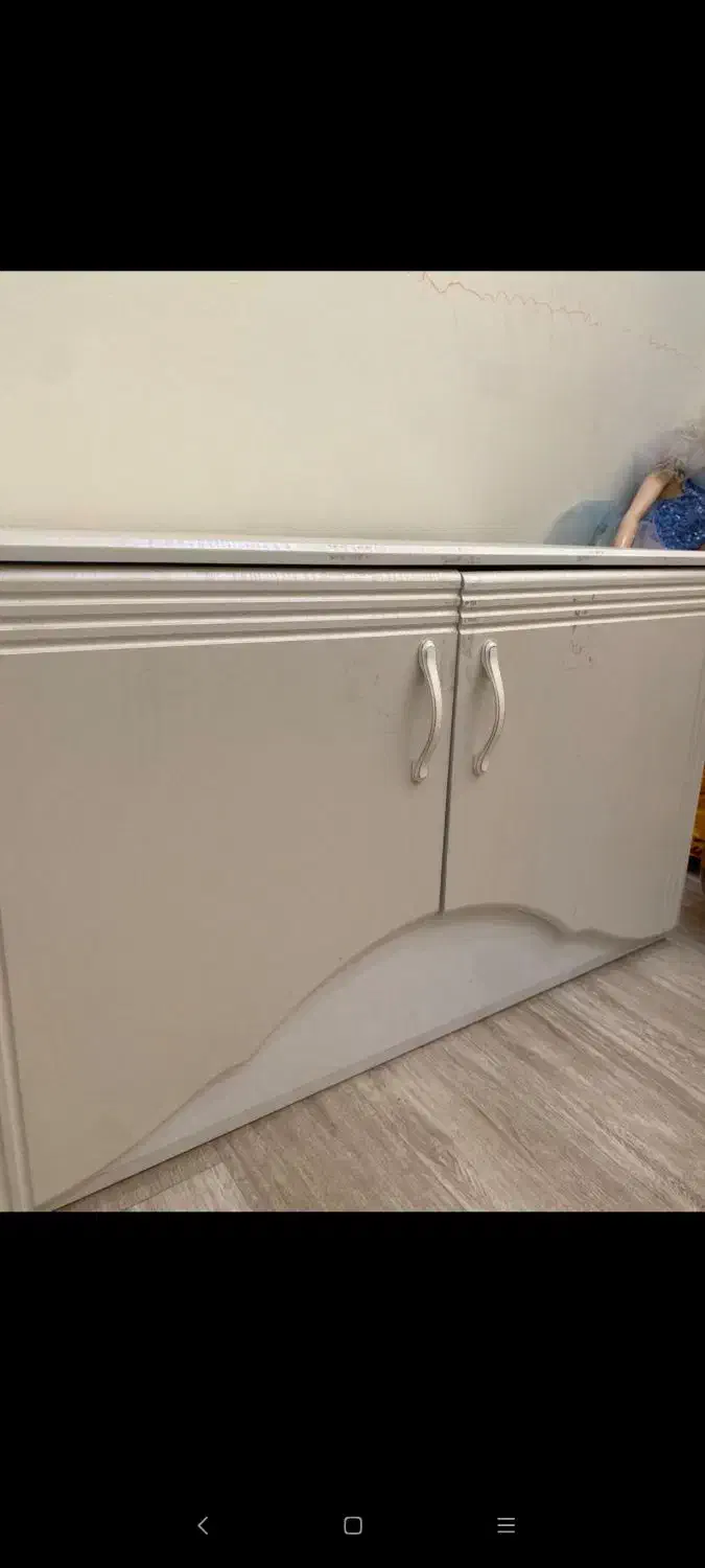 تخت خواب یک نفره نوجوان بزرگ|تخت و سرویس خواب|کاشمر, |دیوار