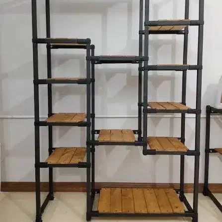 تولید انواع قفسه و رگال|فروشگاه و مغازه|قزوین, |دیوار