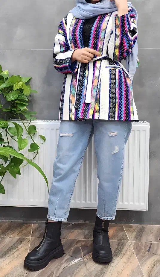 پالتو فری سایز|لباس|شهر بابک, |دیوار