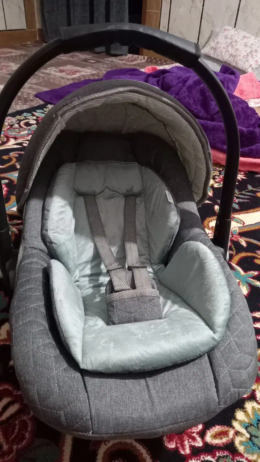 کریر نوزاد|کالسکه و لوازم جانبی|زابل, |دیوار