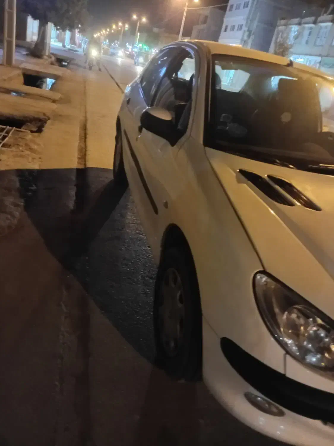 ۲۰۶|خودرو سواری و وانت|مرودشت, ژیان|دیوار