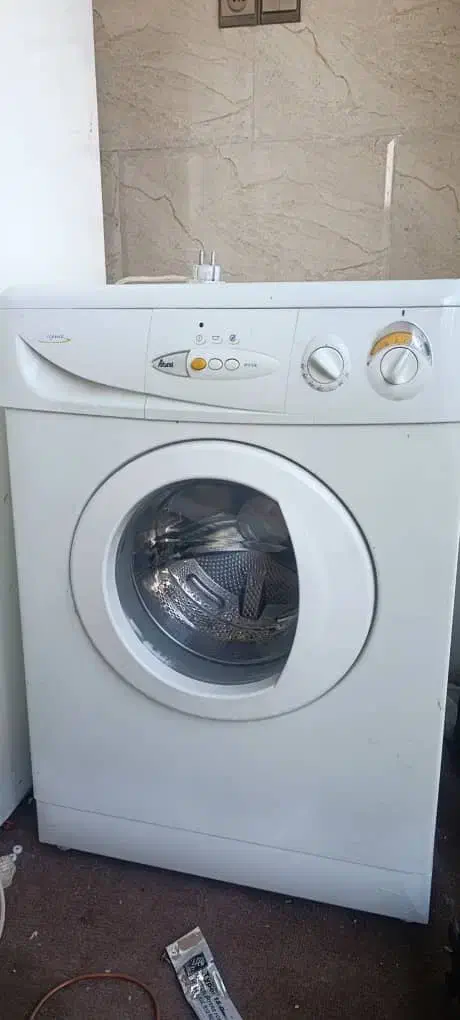 ماشین لباس شویی ابسال|ماشین لباسشویی و خشککن لباس|آستانه اشرفیه, |دیوار