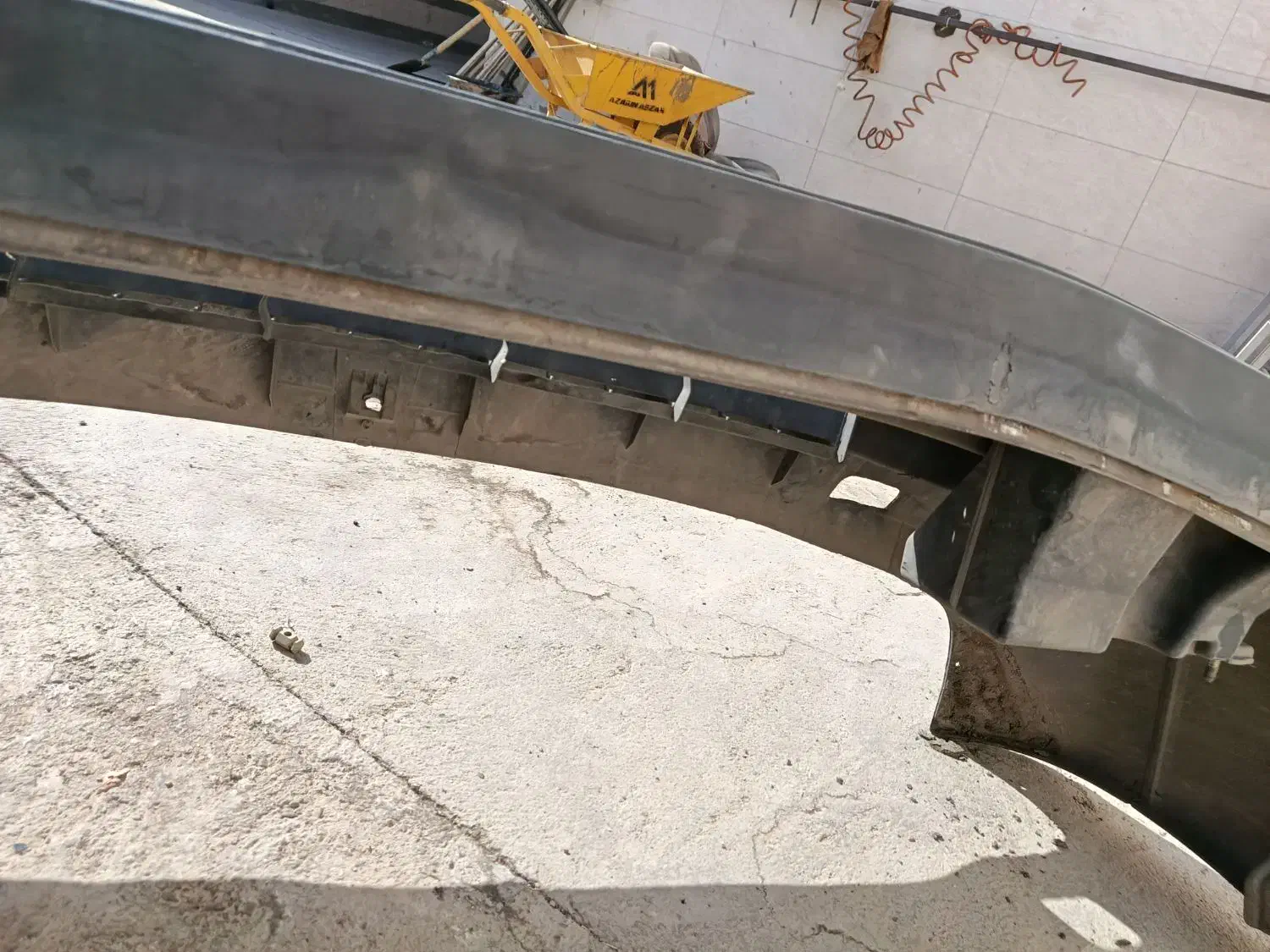 لوازم دوو سیلو|قطعات یدکی و لوازم جانبی|ورامین, ورامین|دیوار