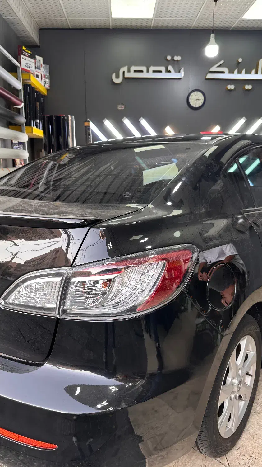 سرامیک بدنه خودرو رفع افتابسوختگی شیشه دودی المانی|خدمات موتور و ماشین|تهران, تهرانپارس غربی|دیوار