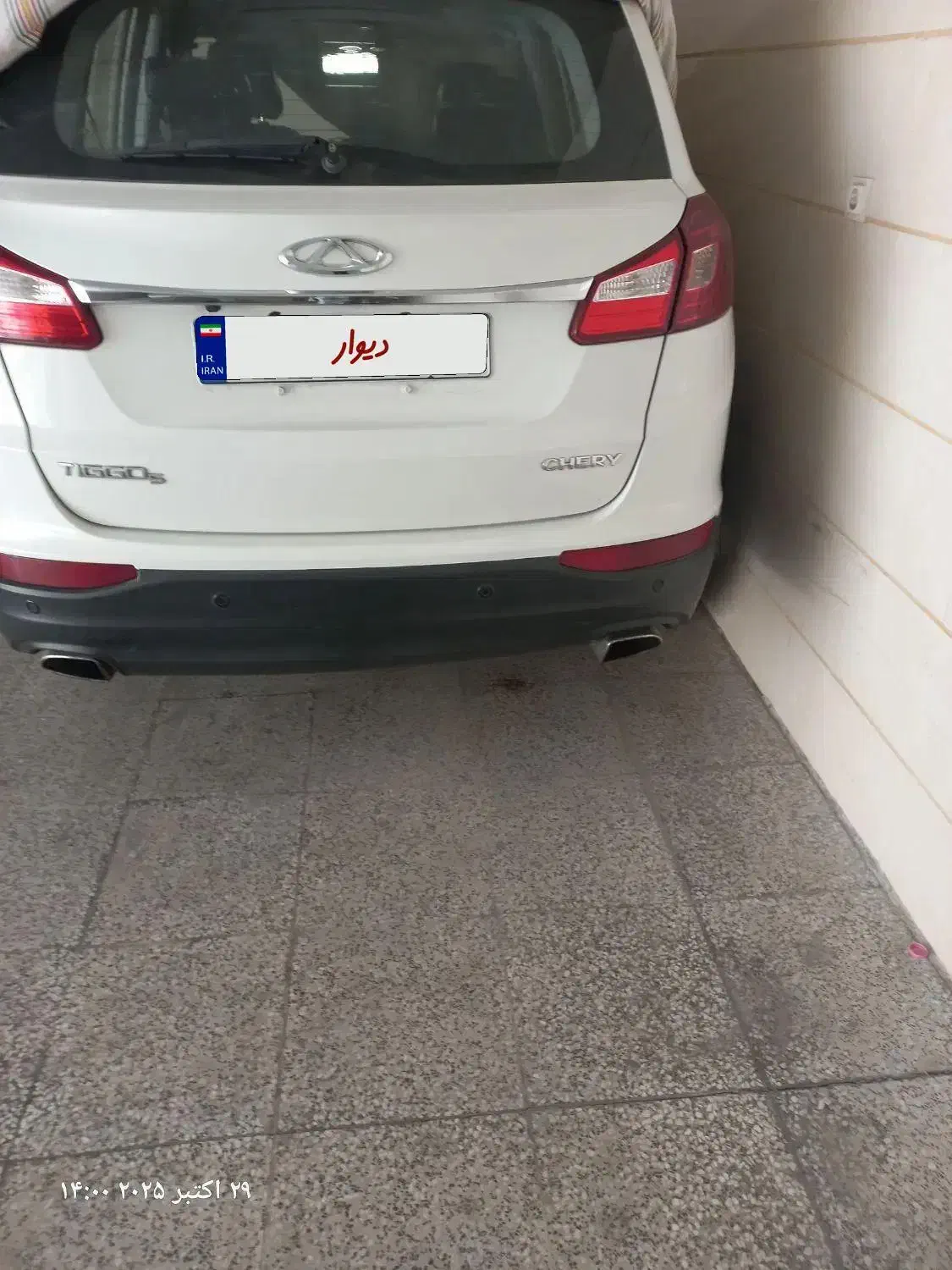 تیگو ۵|خودرو سواری و وانت|شیراز, شهرک سراج|دیوار