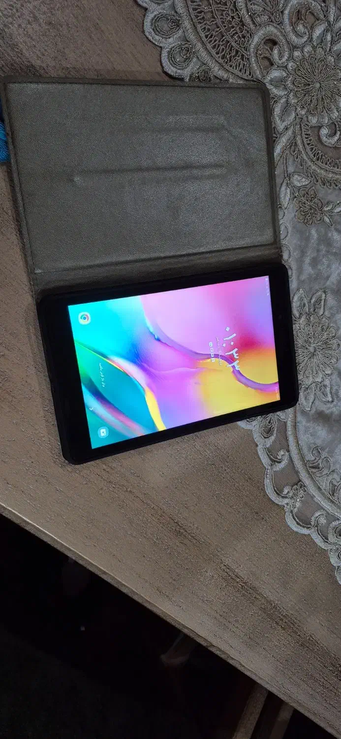 تبلت  سامسونگ مدل tab A|تبلت|ورامین, شهرک ولیعصر|دیوار