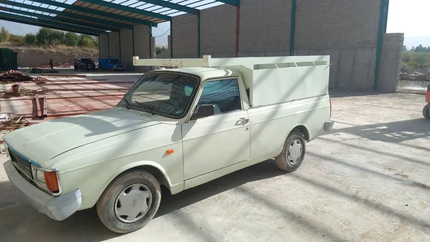 پیکانوانت|خودرو سواری و وانت|مشگین شهر, |دیوار